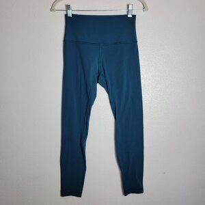 Lululemon Align Leggings Size 6 High Rise Full Length‎